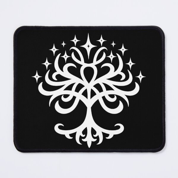 Item preview, White Tree Of Gondor designed and sold by Ivetastic.