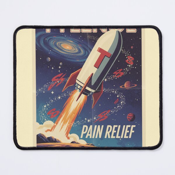 Item preview, Tylenol: Powered by Pain Relief designed and sold by CadDesignerr.