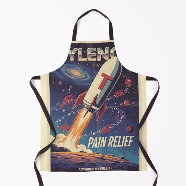 Item preview, Tylenol: Powered by Pain Relief designed and sold by CadDesignerr.