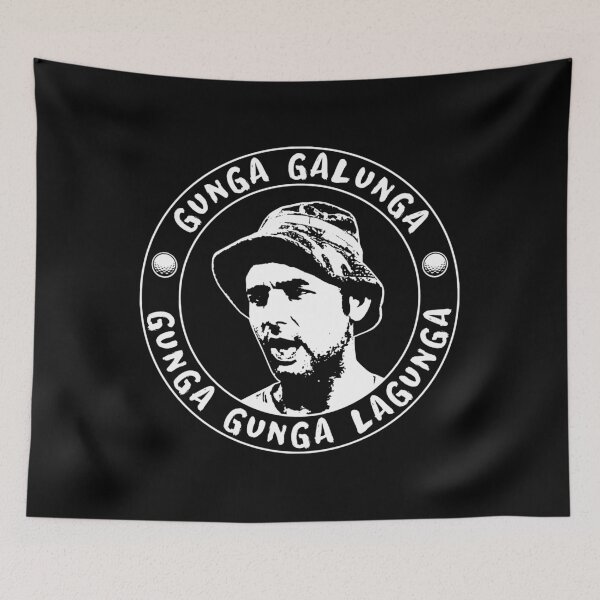 Item preview, Caddyshack - Gunga Galunga  designed and sold by MuayThain8jx8x.