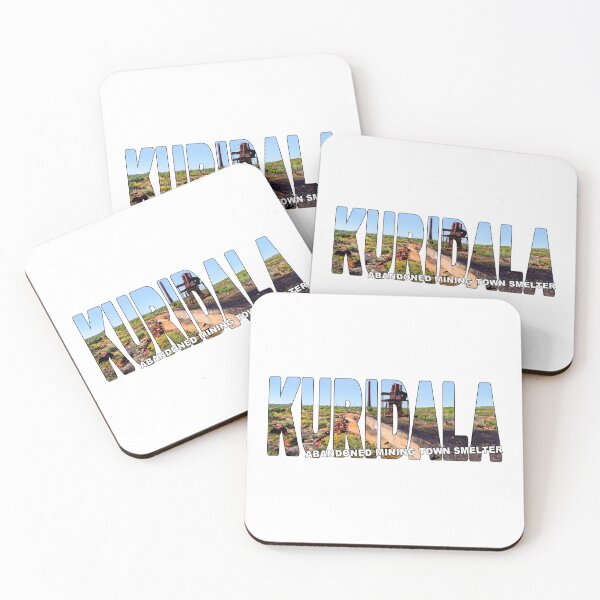 Item preview, KURIDALA Abandoned Mining Town Smelter - Cloncurry Mt Isa designed and sold by Adam Gormley.