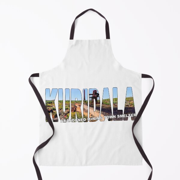 Item preview, KURIDALA Abandoned Mining Town Smelter - Cloncurry Mt Isa designed and sold by Adam Gormley.