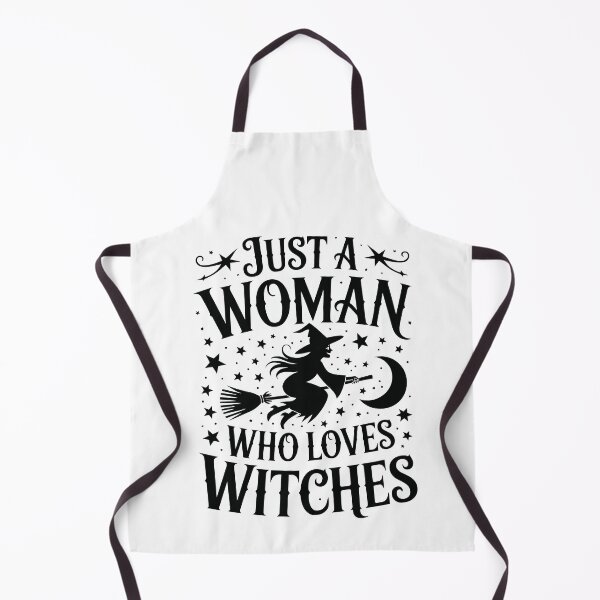 Item preview, ust a Woman Who Loves Witches designed and sold by jkrphoto.