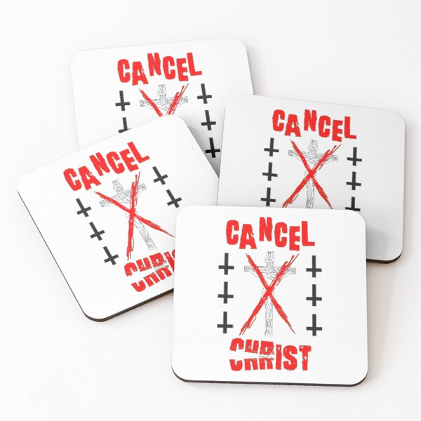 Item preview, Cancel Christ designed and sold by Basketball9zj0.