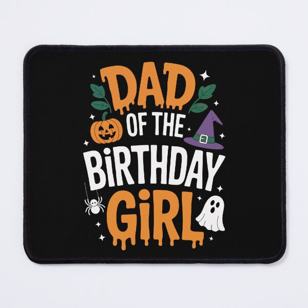 Item preview, Dad of the Birthday Girl' designed and sold by jkrphoto.