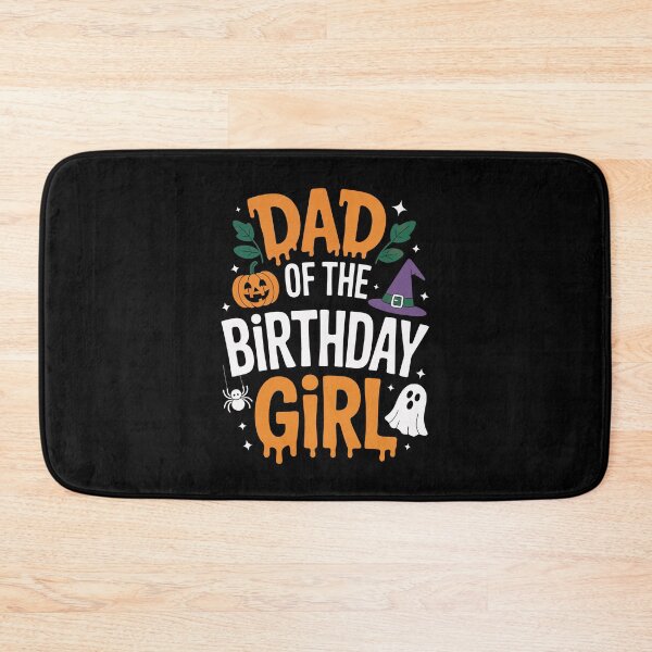 Item preview, Dad of the Birthday Girl' designed and sold by jkrphoto.