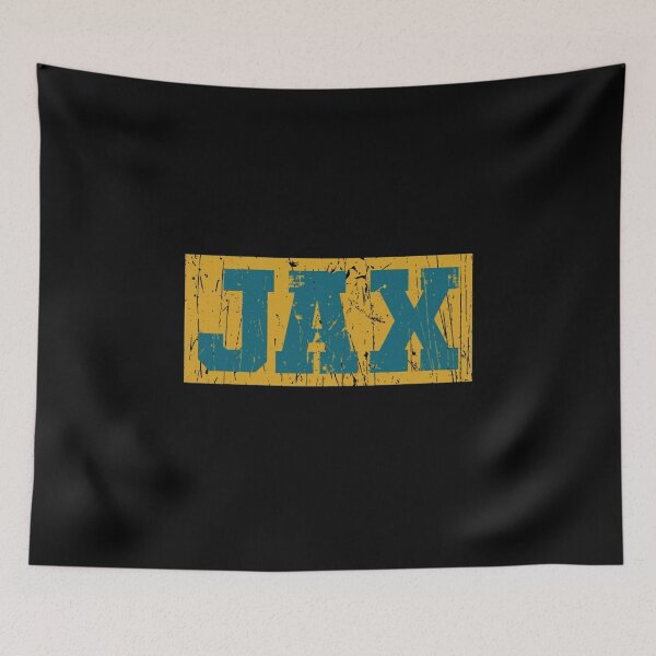Artikelvorschau, JAX Jaguars T-Shirt entworfen und verkauft von RhiannonStroman.