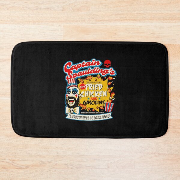 Item preview, Captain Spaulding Famous Chicken Worn  designed and sold by Basketball78xqz.