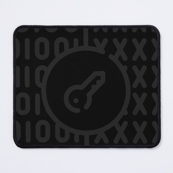 Item preview, Encryption Key – Cybersecurity Minimalist Design designed and sold by Arc Designs C and M.