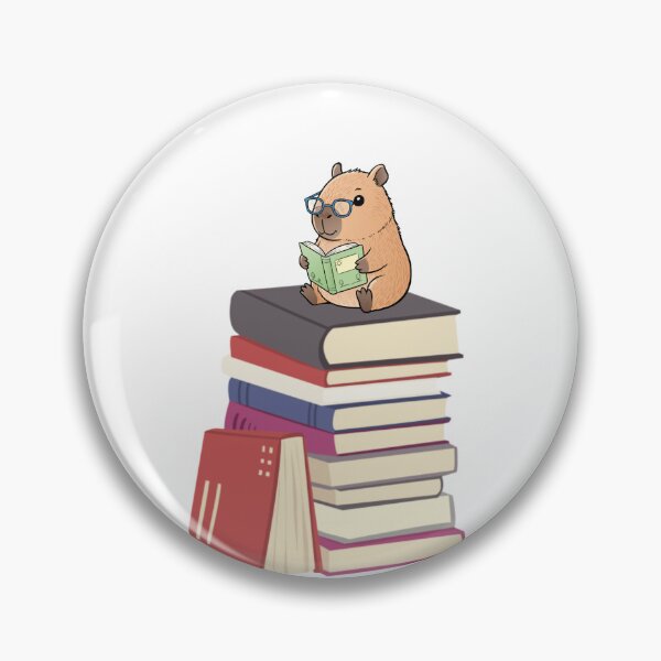 Item preview, Reading books in the library designed and sold by زينتريتي.