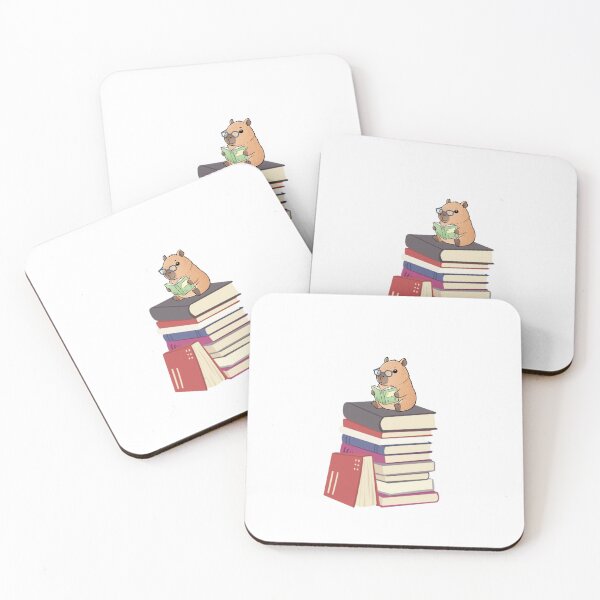 Item preview, Reading books in the library designed and sold by زينتريتي.