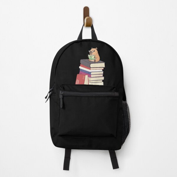 Item preview, Reading books in the library designed and sold by زينتريتي.
