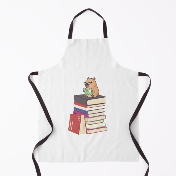 Item preview, Reading books in the library designed and sold by زينتريتي.