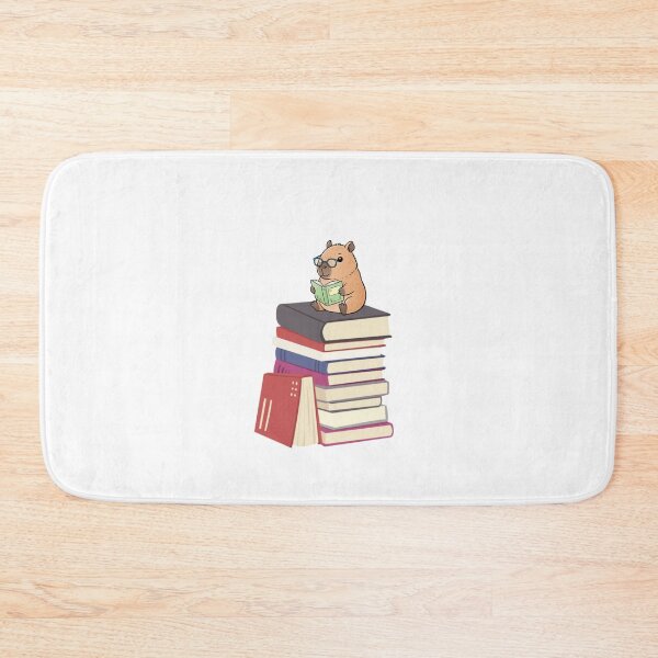 Item preview, Reading books in the library designed and sold by زينتريتي.