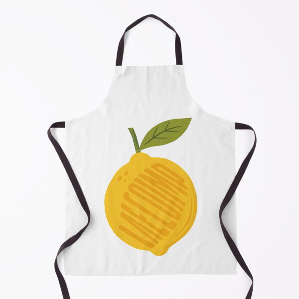 Item preview, Welcome Lemon Typography Fruit Design designed and sold by ArtfulWeave.