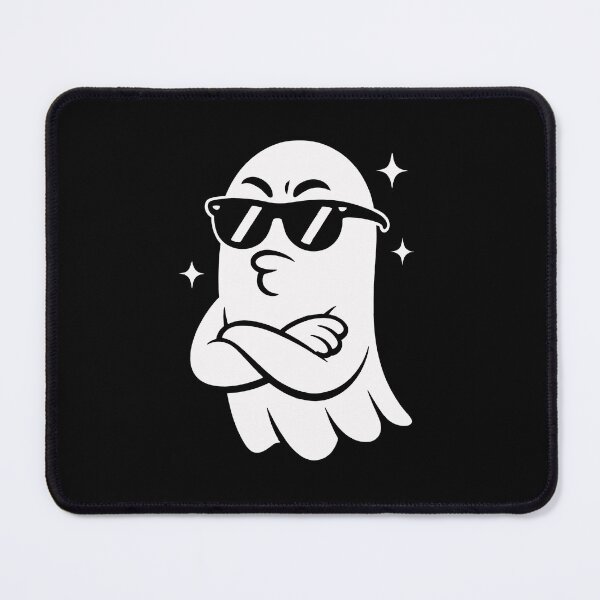 Item preview, Cool Ghost with Sunglasses designed and sold by jkrphoto.