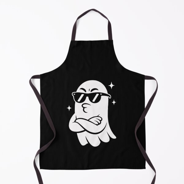 Item preview, Cool Ghost with Sunglasses designed and sold by jkrphoto.