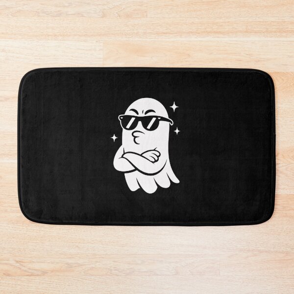 Item preview, Cool Ghost with Sunglasses designed and sold by jkrphoto.