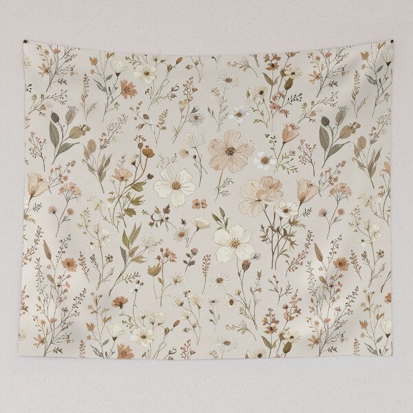 Item preview, Dry Flowers designed and sold by CoolPixels.