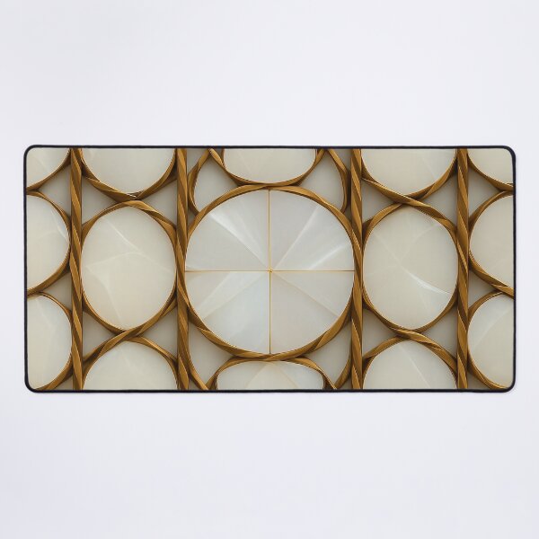 Item preview, Pearl Geometry designed and sold by Kaleidoscope Print.