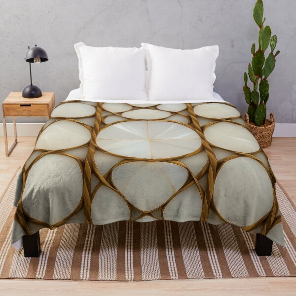 Item preview, Pearl Geometry designed and sold by Kaleidoscope Print.