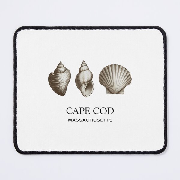 Item preview, Cape Cod Beach Vacation Seashells Sheller designed and sold by VENOM0RIOT.