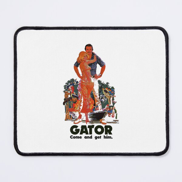 Item preview, Burt Reynold's Is Gator Cult Classic Fan  designed and sold by Volleyball1x3hj.