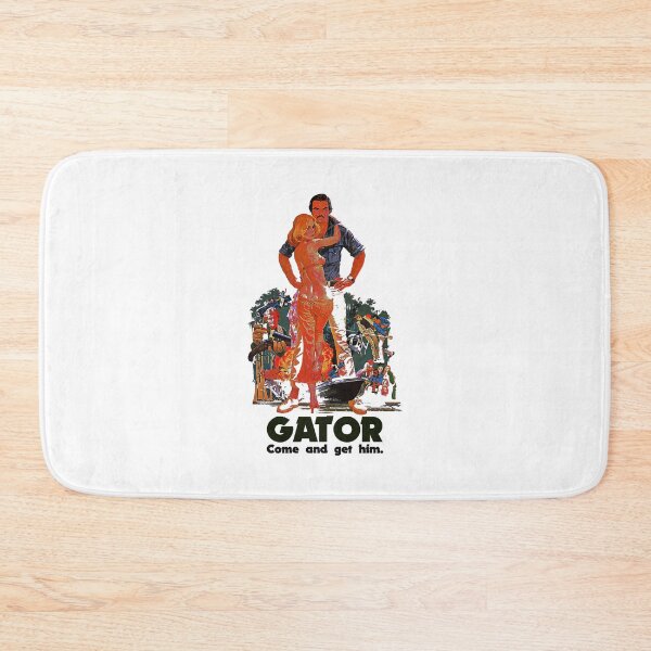Item preview, Burt Reynold's Is Gator Cult Classic Fan  designed and sold by Volleyball1x3hj.