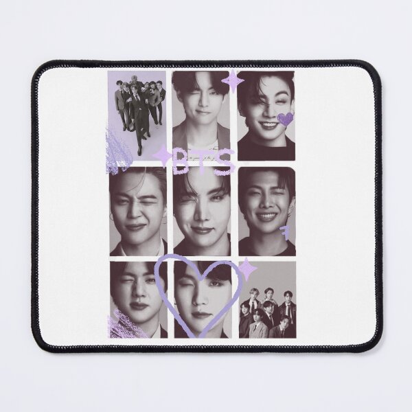 Item preview, BTS Wink Collage Design designed and sold by Mooncreates7.