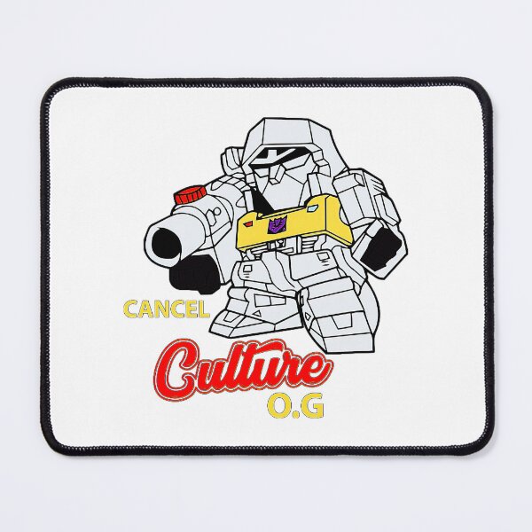 Item preview, Cancel Culture Og Megatron Transformers designed and sold by Basketball9zj0.