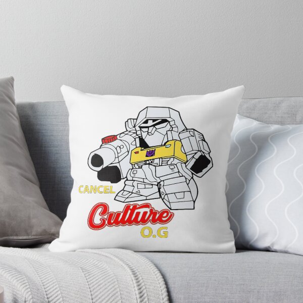Item preview, Cancel Culture Og Megatron Transformers designed and sold by Basketball9zj0.