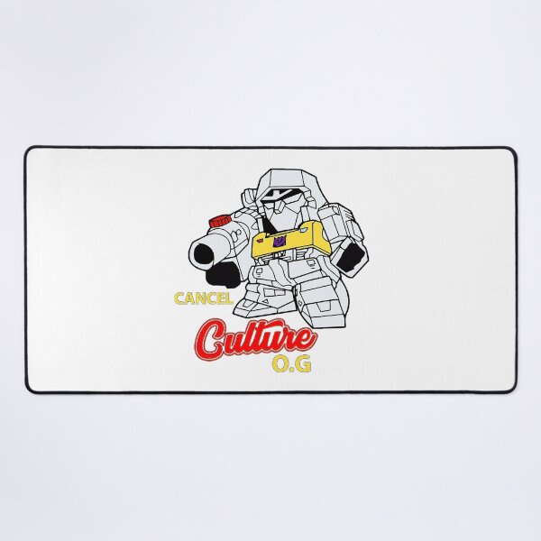 Item preview, Cancel Culture Og Megatron Transformers designed and sold by Basketball9zj0.