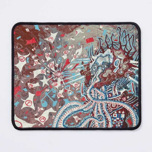 Item preview, Mitch the... American Illithid designed and sold by Jacob Wayne Bryner.