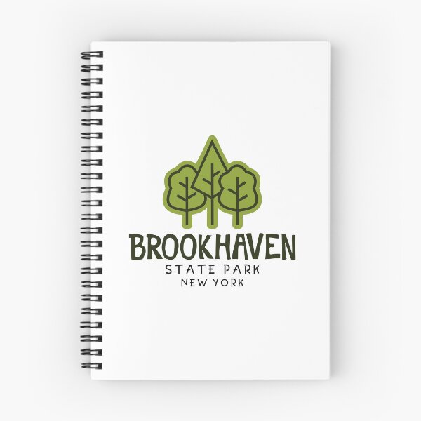Item preview, Brookhaven State Park New York Trees designed and sold by bivenart.