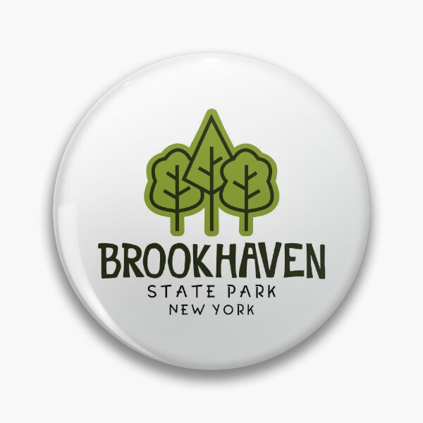 Item preview, Brookhaven State Park New York Trees designed and sold by bivenart.