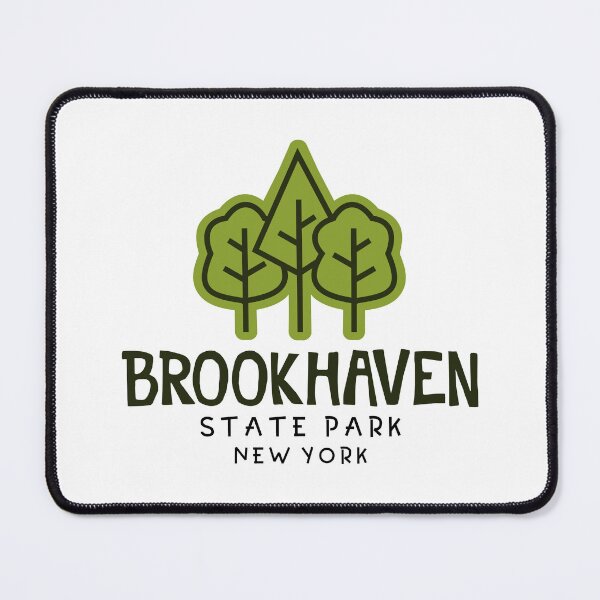 Item preview, Brookhaven State Park New York Trees designed and sold by bivenart.
