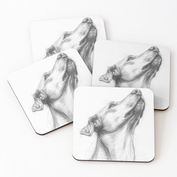 Item preview, Loyal Companion designed and sold by Leon Woods Pencil Art.