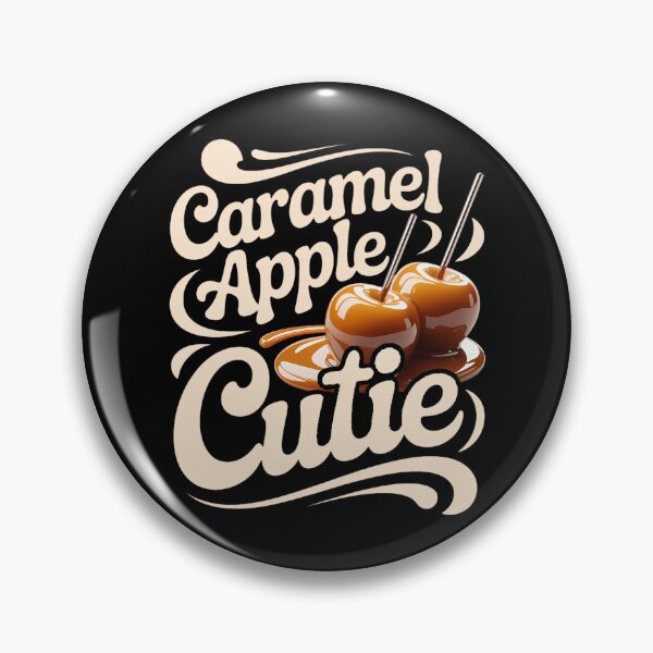 Item preview, Caramel Apple Cutie Candy Dessert designed and sold by VENOM0RIOT.