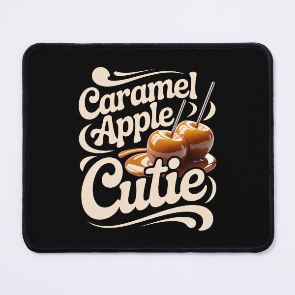Item preview, Caramel Apple Cutie Candy Dessert designed and sold by VENOM0RIOT.