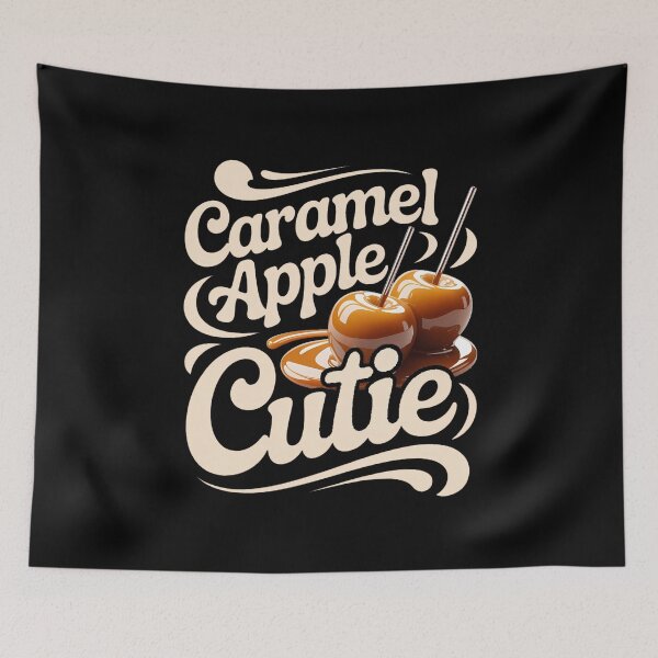 Item preview, Caramel Apple Cutie Candy Dessert designed and sold by VENOM0RIOT.