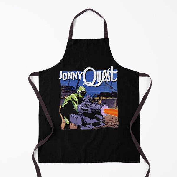 Item preview, Org.inal Jon.ny Que.st 60s Cart.oon Liz.ard  designed and sold by AriusDvorak8.