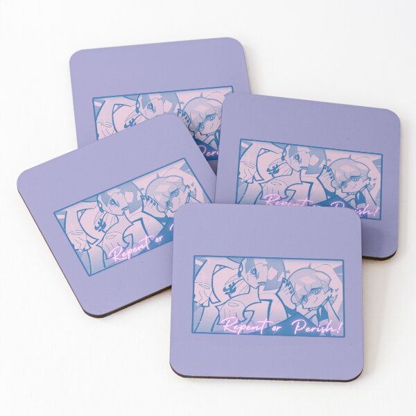 Item preview, PSG angel brothers - Repent or Perish! designed and sold by gibbianne.