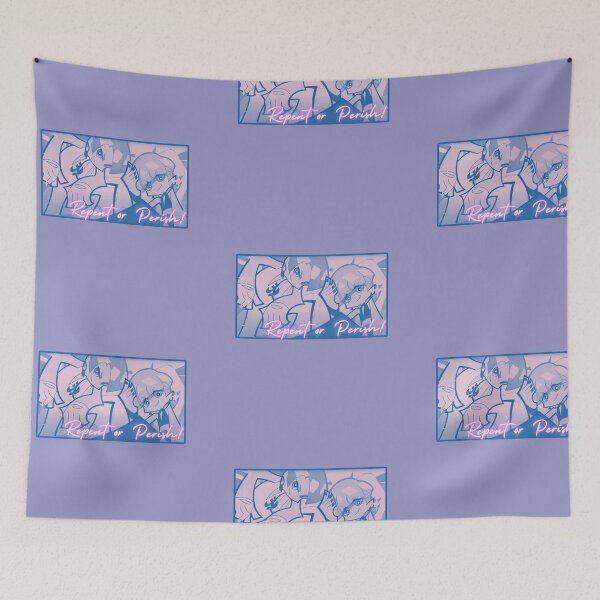 Item preview, PSG angel brothers - Repent or Perish! designed and sold by gibbianne.