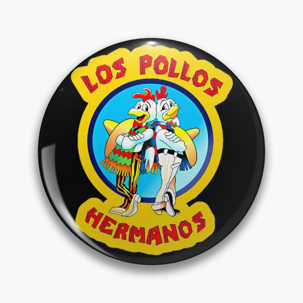 Item preview, L.os Pollos Herma.nos    designed and sold by CaHaon1.