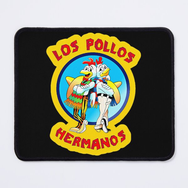 Item preview, L.os Pollos Herma.nos    designed and sold by CaHaon1.