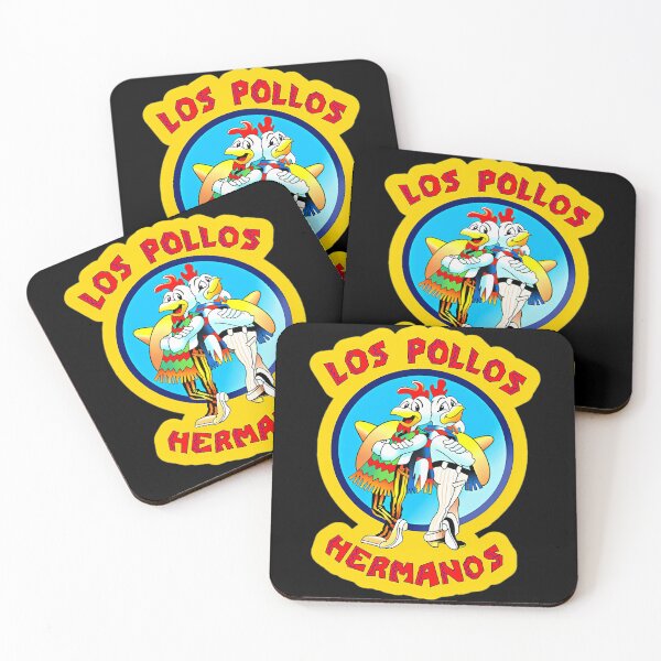 Item preview, L.os Pollos Herma.nos    designed and sold by CaHaon1.