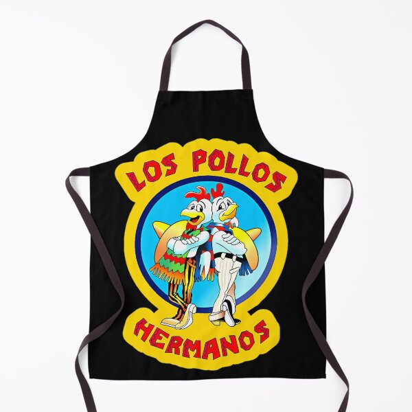 Item preview, L.os Pollos Herma.nos designed and sold by CaHaon1.