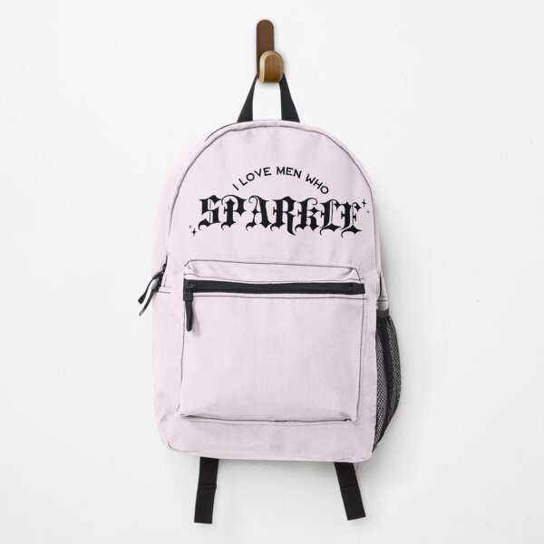 Item preview, I Love Men Who Sparkle designed and sold by Anemmonie Moniemoniemonie.