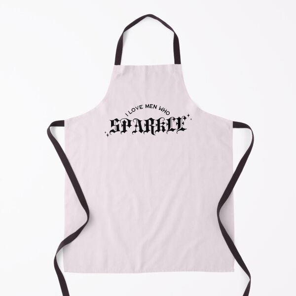 Item preview, I Love Men Who Sparkle designed and sold by Anemmonie Moniemoniemonie.