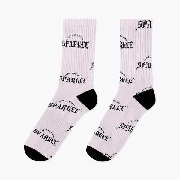 Item preview, I Love Men Who Sparkle designed and sold by Anemmonie Moniemoniemonie.